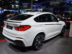 2016款 X4 M40i 基本型 