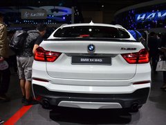 2016款 X4 M40i 基本型 