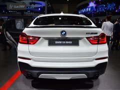 2016款 X4 M40i 基本型 