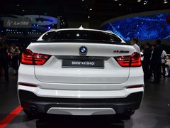 2016款 X4 M40i 基本型 