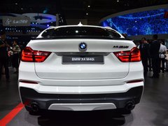 2016款 X4 M40i 基本型 