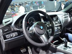 2016款 X4 M40i 基本型 