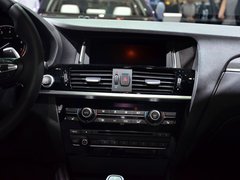 2016款 X4 M40i 基本型 