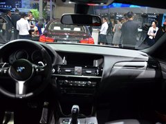 2016款 X4 M40i 基本型 