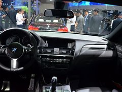 2016款 X4 M40i 基本型 