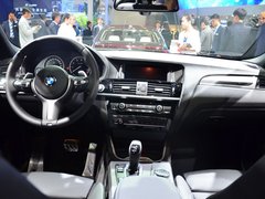 2016款 X4 M40i 基本型 