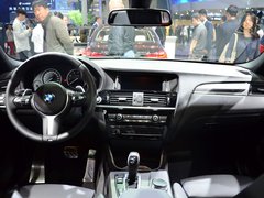 2016款 X4 M40i 基本型 