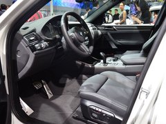 2016款 X4 M40i 基本型 