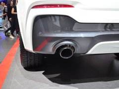 2016款 X4 M40i 基本型 