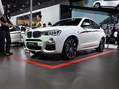 2016款 X4 M40i 基本型 