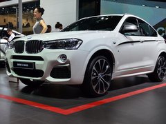 2016款 X4 M40i 基本型 