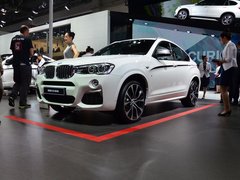 2016款 X4 M40i 基本型 