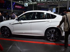 2016款 X4 M40i 基本型 