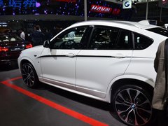 2016款 X4 M40i 基本型 