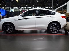 2016款 X4 M40i 基本型 