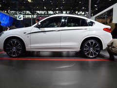 2016款 X4 M40i 基本型 
