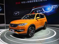 2016款 1.6L CVT智联V型