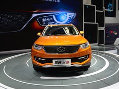 2016款 1.6L CVT智联V型