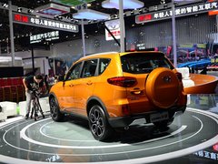2016款 1.6L CVT智联V型