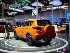 2016款 1.6L CVT智联V型