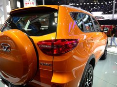 2016款 1.6L CVT智联V型