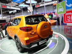 2016款 1.6L CVT智联V型
