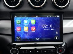 2016款 1.6L 手动智联V型