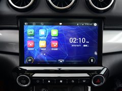 2016款 1.6L 手动智联V型