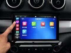 2016款 1.6L 手动智联V型