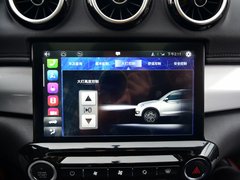 2016款 1.6L 手动智联V型