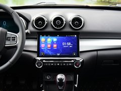 2016款 1.6L 手动智联V型
