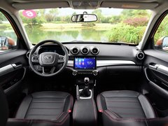 2016款 1.6L 手动智联V型