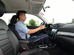 2016款 1.6L 手动智联V型