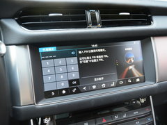 2017款 XFL 2.0T 240PS奢华版