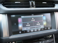 2017款 XFL 2.0T 240PS奢华版