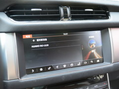 2017款 XFL 2.0T 240PS奢华版