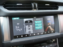 2017款 XFL 2.0T 240PS奢华版