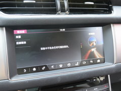 2017款 XFL 2.0T 240PS奢华版