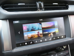 2017款 XFL 2.0T 240PS奢华版