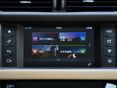 2017款 XFL 2.0 T200PS豪华版