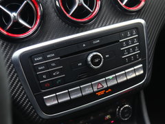 2016款 A45 AMG 4MATIC 冠军版