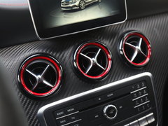 2016款 A45 AMG 4MATIC 冠军版