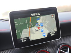 2016款 A45 AMG 4MATIC 冠军版