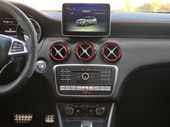 2016款 A45 AMG 4MATIC 冠军版