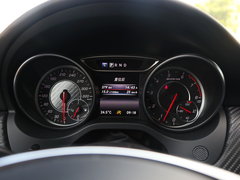 2016款 A45 AMG 4MATIC 冠军版