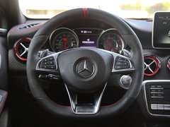 2016款 A45 AMG 4MATIC 冠军版