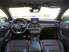 2016款 A45 AMG 4MATIC 冠军版
