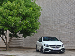 2016款 A45 AMG 4MATIC 冠军版