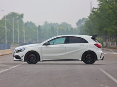 2016款 A45 AMG 4MATIC 冠军版