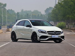 2016款 A45 AMG 4MATIC 冠军版